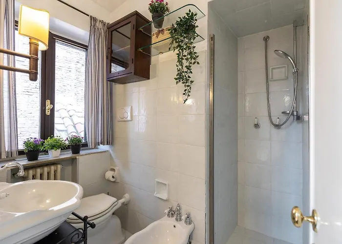 As Feel - Cozy Penthouse In Navona * Rom