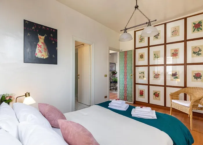 As Feel - Cozy Penthouse In Navona *