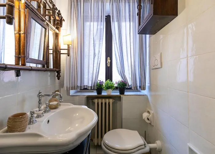 Apartment As Feel - Cozy Penthouse In Navona Rom