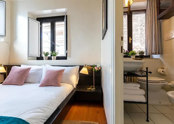 Apartment As Feel - Cozy Penthouse In Navona *