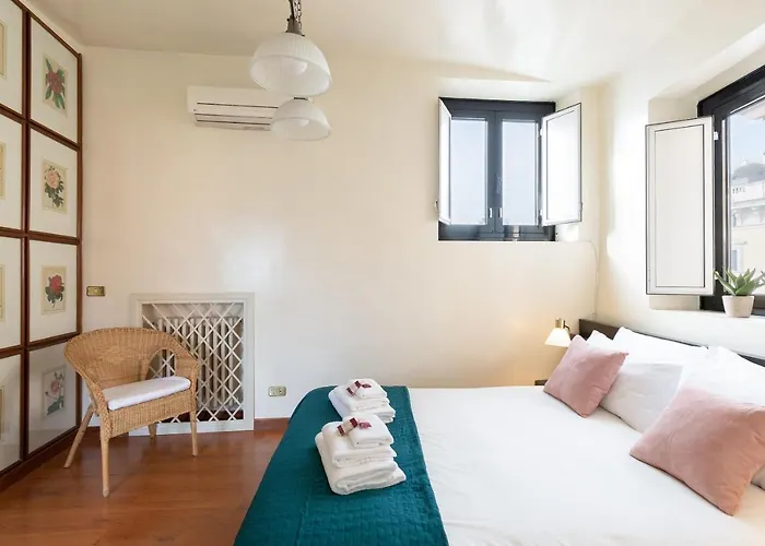 Daire As Feel - Cozy Penthouse In Navona *
