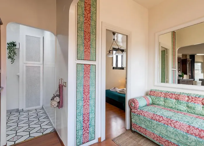 As Feel - Cozy Penthouse In Navona * Rom