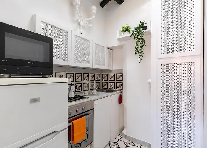 As Feel - Cozy Penthouse In Navona * Rom