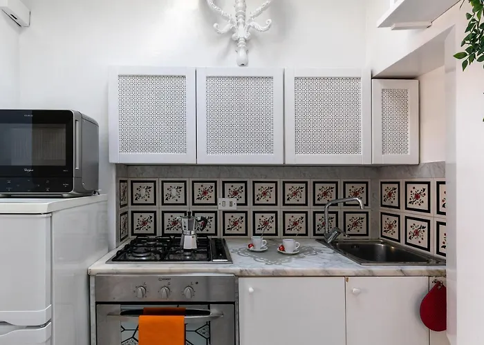 Daire As Feel - Cozy Penthouse In Navona *